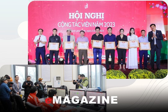 Phát huy tốt mạng lưới cộng tác viên đáp ứng yêu cầu của báo chí đa phương tiện