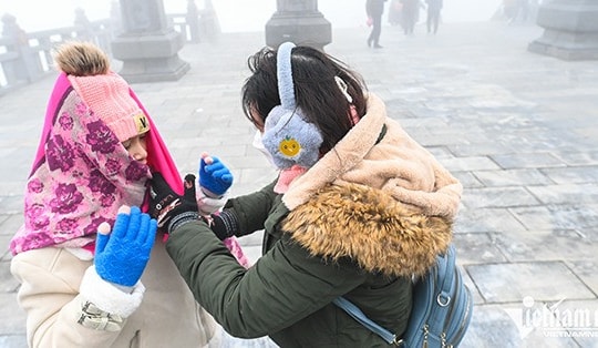 Mẹo giữ ấm đúng cách, tránh bị cảm lạnh