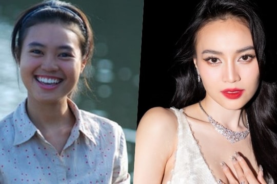 Hành trình lột xác của Ninh Dương Lan Ngọc