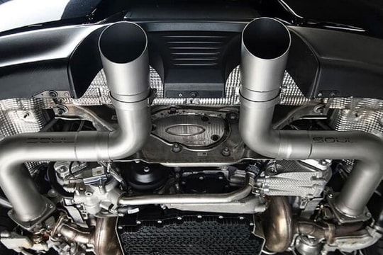 Cách tăng công suất giúp ô tô mạnh hơn