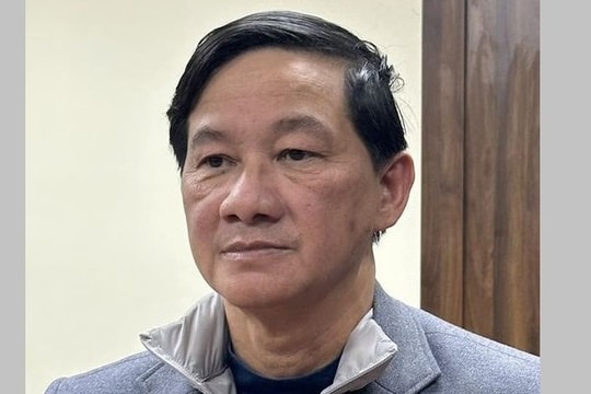 Bắt tạm giam Bí thư Tỉnh ủy Lâm Đồng Trần Đức Quận