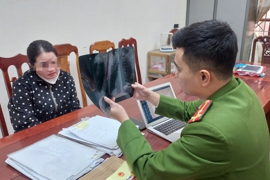 Tình trạng trục lợi bảo hiểm nhân thọ ở Nghệ An ngày càng phức tạp