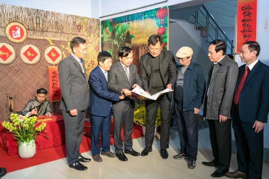 Những người bạn đồng hành của Báo Nghệ An