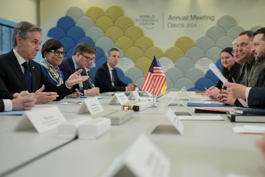 Báo Đức: Phương Tây ủng hộ Ukraine nhưng không muốn Nga thất bại 