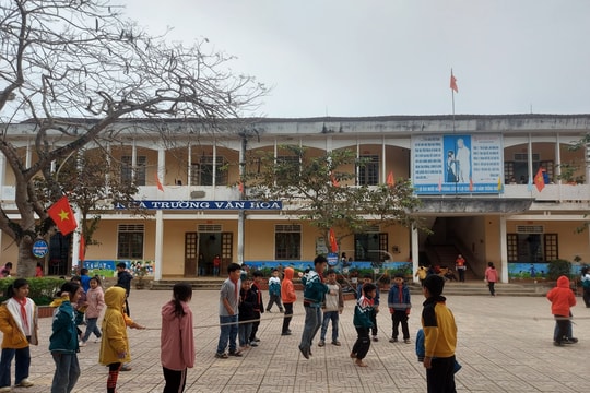 Kế toán nhà trường bị kỷ luật vì 'quên' nộp tiền bảo hiểm y tế cho học sinh