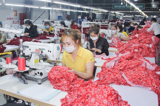 Nghệ An nỗ lực phát triển Đảng trong doanh nghiệp ngoài nhà nước