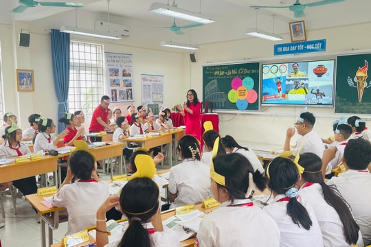 Từ tháng 2/2024, nhiều quy định mới quan trọng liên quan đến giáo viên có hiệu lực