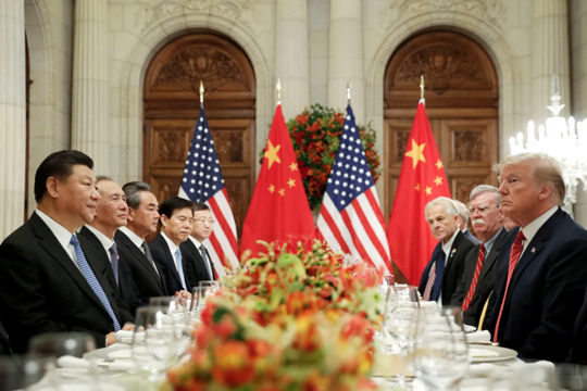 Ông Donald Trump có thể áp thuế 60% lên hàng nhập khẩu Trung Quốc, nếu tái đắc cử