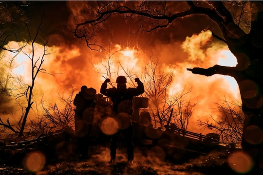 Giới chuyên gia chỉ ra 3 nhận diện về Thế chiến thứ 3 đang bùng nổ 