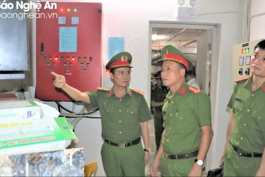 Nghệ An sẽ xử lý nghiêm các cơ sở kinh doanh karaoke không đủ điều kiện vẫn lén lút hoạt động trong dịp Tết