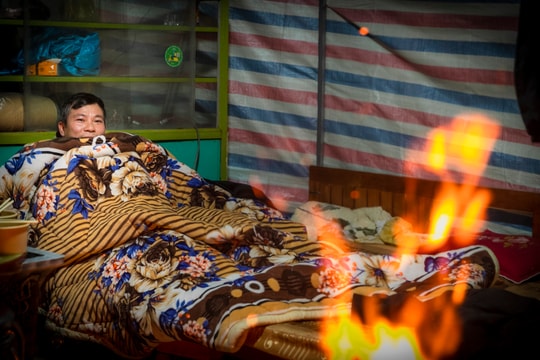 Thời tiết Hà Tĩnh, Thanh Hóa ngày 10/2: Rét đậm, rét hại