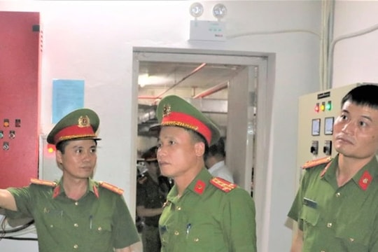 Xử lý nghiêm quán karaoke không đủ điều kiện vẫn lén lút hoạt động trong dịp Tết