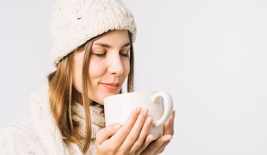 Lời khuyên để giữ dáng và luôn khỏe mạnh trong mùa Đông