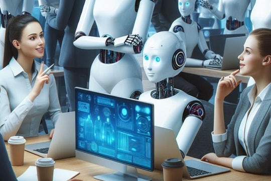 Lực lượng lao động con người vẫn rẻ hơn so với các công cụ trí tuệ nhân tạo và rô-bốt