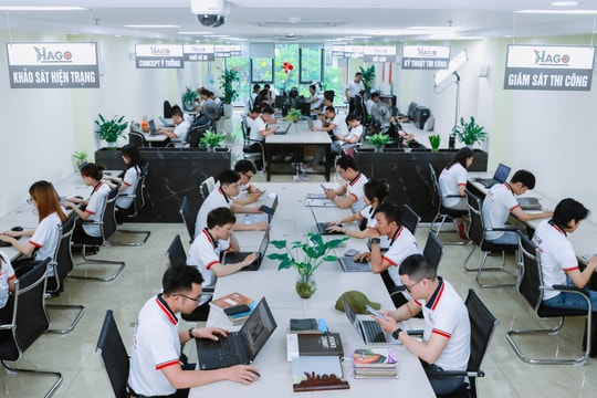 Thiết kế biệt thự - Thế mạnh khác biệt tạo dựng thành công thương hiệu Kiến trúc Hago