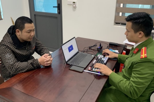 Khởi tố đối tượng lừa đảo mua bán xe qua mạng xã hội