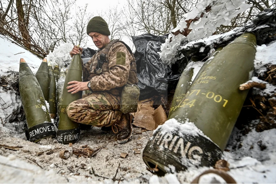 Ngoại trưởng Blinken: Mỹ nhìn thấy hậu quả của việc cắt nguồn cung vũ khí cho Ukraine