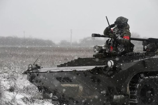 Nhà báo Đức viết về 'tình hình nguy cấp' của quân đội Ukraine gần Kharkov 