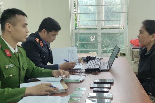 Nghệ An: Nhiều giải pháp mạnh để đấu tranh, ngăn chặn hoạt động 'tín dụng đen'