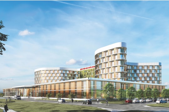 Bệnh viện Ung bướu Nghệ An: Tăng tốc giải ngân vốn đầu tư công giai đoạn 2