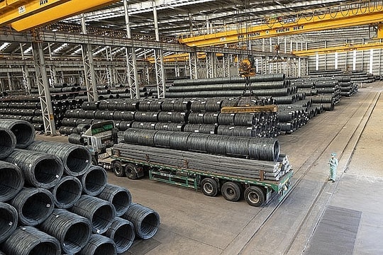 USD đồng loạt đảo chiều lao dốc; Thép quay đầu giảm trên sàn giao dịch