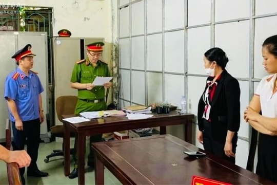 Tăng cường xử lý trách nhiệm người đứng đầu không chủ động và thiếu trách nhiệm để xảy ra tham nhũng, tiêu cực trong cơ quan, đơn vị