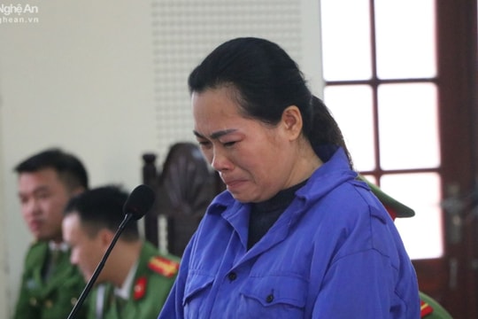 Tuyên phạt 20 năm tù người phụ nữ vận chuyển gần 7,5 kg thuốc phiện