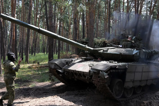 Sĩ quan quân đội Ukraine nêu tên vũ khí khủng khiếp nhất của quân đội Nga