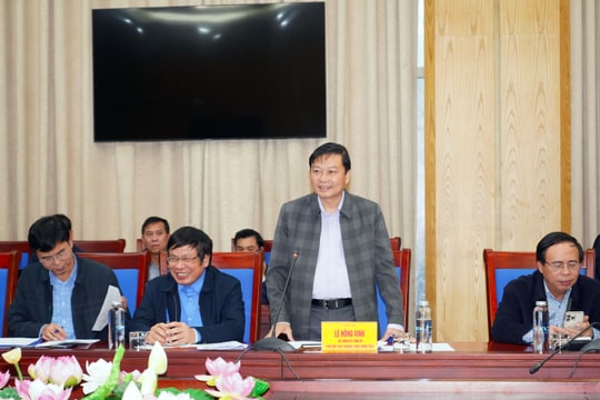 Đẩy nhanh tiến độ thực hiện các dự án đường dây 500kV đoạn qua địa bàn Nghệ An