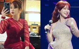 Uyên Linh: Độc thân tuổi 37, lột xác gợi cảm ở 'Chị đẹp'