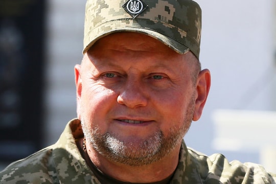 Ông Zelensky sẽ sa thải vị tướng hàng đầu Ukraine trong tuần này