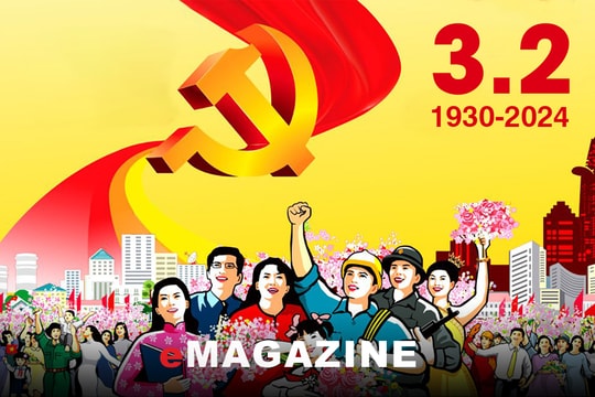 Lòng Dân yêu Đảng