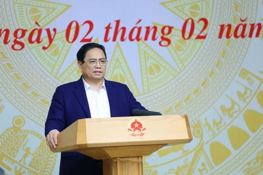 Thủ tướng Chính phủ: Phải tăng tốc, bứt phá, thực hiện hiệu quả cải cách hành chính 