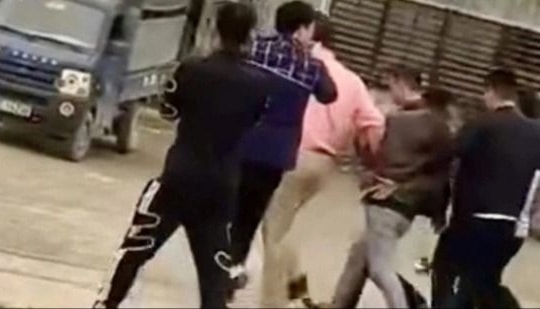 Đã bắt nghi phạm gây ra vụ cướp ngân hàng tại thị xã Cửa Lò