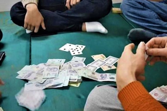 Tội đánh bạc bị xử lý hình sự như thế nào?