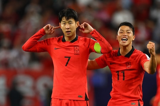  Son Heung - Min và tầm vóc của một ngôi sao lớn