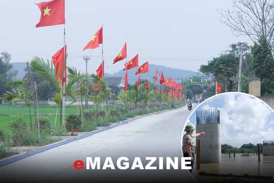 Thanh Chương chú trọng phát triển hạ tầng giao thông