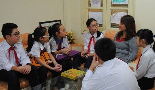 Bộ Giáo dục và Đào tạo thí điểm mô hình cung cấp dịch vụ tư vấn tâm lý trường học