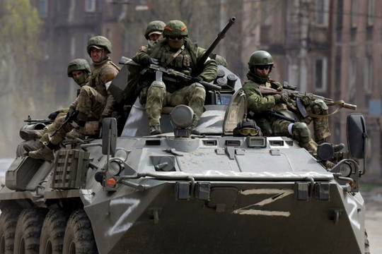 Tiết lộ 3 địa điểm xung đột mới giữa Mỹ và Nga sau Ukraine