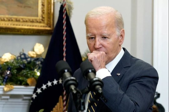 Quyết định cấm xuất khẩu khí tự nhiên hóa lỏng của Tổng thống Mỹ đang giúp Nga?