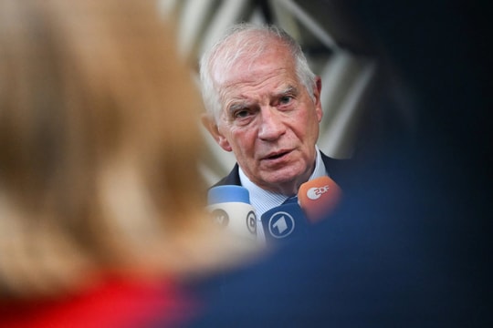 EU ví Trung Đông như 'nồi hơi có thể phát nổ'