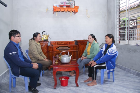 Đón Tết về trong những ngôi nhà hạnh phúc