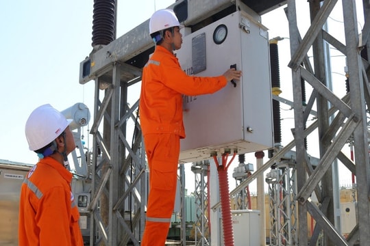 Công ty Điện lực Nghệ An sẵn sàng các phương án cung ứng điện an toàn, ổn định trong dịp Tết Nguyên đán Giáp Thìn 2024