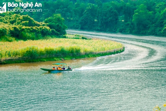 Thời tiết Nghệ An ngày 5/2: Nhiệt độ cao nhất 27 độ C, trưa và chiều trời nắng