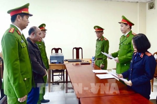 Bắt giám đốc lừa đảo xuất khẩu lao động