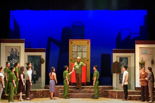 Nghệ sĩ nhân dân An Ninh: Nguyện một đời làm 'con tằm nhả tơ'