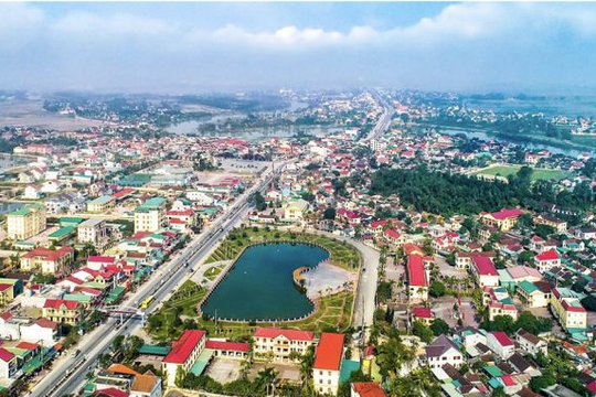 Hà Tĩnh sắp có nguồn cung Bất động sản 'giải khát' cho thị trường 