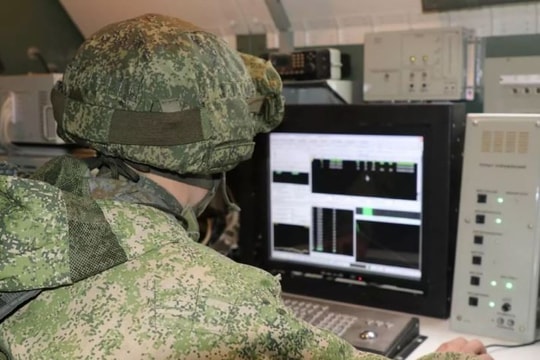  Phương Tây quan ngại vì 'siêu vũ khí' gây nhiễu của Nga