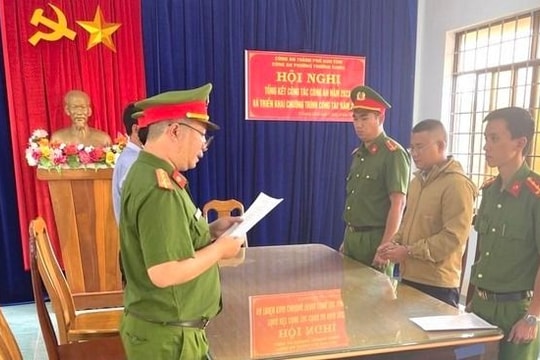 Cựu nhân viên Ngân hàng lừa đảo 14 tỷ đồng