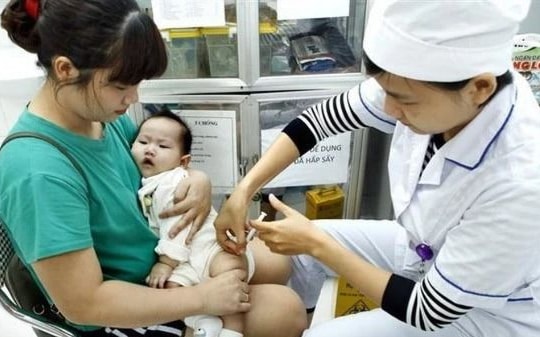 Những điểm mới trong quy định về hoạt động tiêm chủng